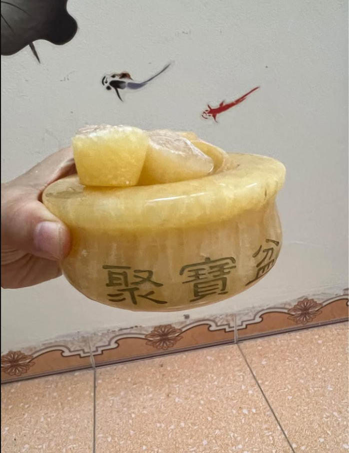 Bộ Bát Tụ Bảo Số 14